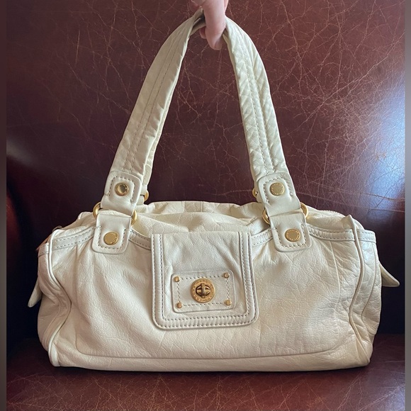 Marc by Marc Jacobs Cream Bag - Picture 8 of 10